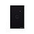 Interruptor Inteligente Touch Wi-fi 1 Tecla Preto Ews 1001 4850014 - Imagem 1