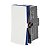 Interruptor Paralel 10a 250v B.parafuso 1m Branca 611001bc - Imagem 1