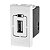 Carregador 1x Usb 1500ma 1m Branca 615088bc - Imagem 1