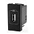 Carregador 1x Usb 1500m A 1m Preta 615088pt - Imagem 1