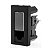 Tomada Dados Lcs2 Rj45cat5e 1m Preta 615045pt - Imagem 1