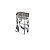 Conector Rj45 Cat.6 Macho De Passagem (pct 10 Plugs) 35050296 - Imagem 1