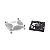 Cooler Para Processador Low Profile Cooler Master H115 -  Lga1150, Lga1151, Lga1155, Lga1156, Lga1200 - Dp6-8d1sa-i1 - Imagem 2