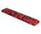 Apoio De Pulso Ergonomico Para Teclado Pcyes - Signature Edition - Red Magma - Wrsrm - Imagem 3