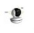 Câmera Inteligente Wi-fi Rotacional 360° Myra Full Hd - Esc-wr5f - Imagem 1