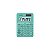 Calculadora De Mesa 10 Dígitos Verde - Ms-7uc-gn-w-dc - Imagem 2