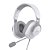 Fone De Ouvido Headset Gamer Warrior Huginn Branco - Ph700 - Imagem 1