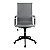 Cadeira Office Sirius Cinza - Cossc02 - Imagem 2