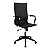 Cadeira Office Sirius Preta - Cossp01 - Imagem 1