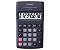 Calculadora De Bolso 8 Dígitos Preta - Hl-815l-bk - Imagem 1