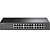 Switch Gigabit 24 Portas 10/100/1000 Mesa Ou Montavel Em Rack Nao Gerenciavel Tl-sg1024d Nacional Smb - Imagem 1