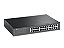 Switch Gigabit 24 Portas 10/100/1000 Mesa Ou Montavel Em Rack Nao Gerenciavel Tl-sg1024d Nacional Smb - Imagem 2