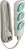 Extensao Noshock 45 Pp 3 X0,75 2p+t 10a Gelo 3 Metros Dn1712 - Imagem 1