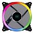 Fan/cooler Gamer Para Gabinete V.ring 5.0 Full Halo 120mm - Led Fixo 5 Cores - Vringfhfx5 - Imagem 1