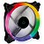 Fan/cooler Gamer Para Gabinete V.ring 5.0 Full Halo 120mm - Led Fixo 5 Cores - Vringfhfx5 - Imagem 2