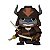 Pop! Animation Avatar: O último Mestre Do Ar - Appa Com Armadura #1443 - Imagem 1