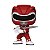Pop! Power Rangers - Ranger Vermelho - 30º Aniversário #1374 - Imagem 1