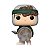 Pop! Stranger Things - 4ª Temporada - Dustin Com Lança E Escudo #1463 - Imagem 1