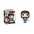 Pop! Stranger Things - 4ª Temporada - Jonathan Com Taco De Golfe #1459 - Imagem 2