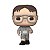 Pop! The Office: Fun Run - Dwight Schrute #1394 - Imagem 1