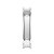 Fan Para Gabinete Masterfan Mf120 Halo 2 Rgb 120mm - Branco - Mfl-b2dw-21np2-r2 - Imagem 5