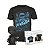 Pop! Tees Camiseta E Pop Harry Potter - Dementador (boneco Brilha No Escuro) - Tam - P - Imagem 1