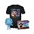Pop! Tees Camiseta E Pop Attack On Titan - Eren Jaeger - Tam G - Imagem 2
