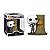 Pop! Disney: O Estranho Mundo De Jack - Jack Skellington Com Porta De Halloween - 30º Aniversário #1361 - Imagem 2