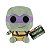 Pop Plush! As Tartarugas Ninja: Caos Mutante - Donatello - Pelúcia - Imagem 1