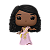 Pop! Barbie - Barbie Presidente #1448 - Imagem 1