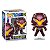 Pop! Besouro Azul (blue Beetle) - Conrad Carapax #1405 - Imagem 2