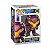 Pop! Besouro Azul (blue Beetle) - Conrad Carapax #1405 - Imagem 3