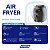 Fritadeira Air Fryer Electrolux 5l 1700w Eaf50/51 - 5210aabr406 - Imagem 2