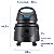 Asp Electrolux Hidrolux 1400w Awd01 - Awd01-2 - Imagem 2
