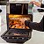Fritadeira Air Fryer Britania Oven 1800w 4 Em 1 Bfr2100 - 063801064 - Imagem 8