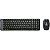 Combo Teclado E Mouse Logitech Sem Fio Mk220 - 920-004431 - Imagem 2