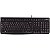 Teclado Logitech Desktop K120 Usb - 920-004423 - Imagem 1