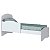 Berco Mini Cama Henn Bala De Menta -  I02-10 - Imagem 4