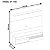 Painel Suspenso Notavel Nt 1100 1 Pt - Nt1100-240 - PC / 2 - Imagem 4
