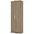 Roupeiro Multiuso Henn Margarida 2 Pts - D110-94 - Imagem 1