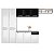 Conj. Cozinha Itatiaia Amanda 04 Pcs C/tampo -  3500001921 - Imagem 3