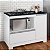 Balcao Cooktop Notavel Nt 3050 1 Pt 1 Gavetao - Nt3050 - Imagem 4