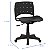 Cadeira Giratoria Plaxmetal Secretaria Ergoplax - 33970.1.1.1.13.1 - Imagem 2