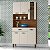 Kit Cozinha Kits Parana Golden 6p - 196 - Imagem 1