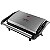 Grill Sanduicheira Press Inox Bgr27i Britania - 66702176 - Imagem 1