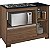 Balcao Cooktop Notavel Nt 3050 1 Pt 1 Gavetao - Nt3050 - Imagem 1
