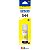 Refil Tanque Tinta Epson T544 Amarelo L3210/3250 - T544420-al - Imagem 3