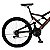 Bic. Colli Gps Dp. Susp. A.26 21m Masc - 148c.11m - Imagem 3