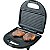 Sanduicheira Grill Britania Crome Inox - 64002069 - Imagem 3