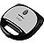 Sanduicheira Grill Britania Crome Inox - 64001069 - Imagem 1